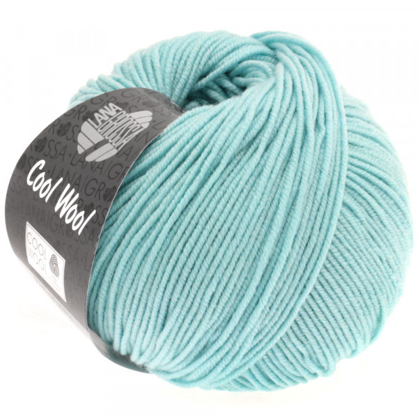 Lana Grossa Cool Wool 2000 2020 Mint 50g