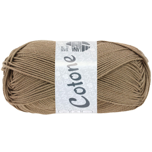 Lana Grossa Cotone 112 Camel