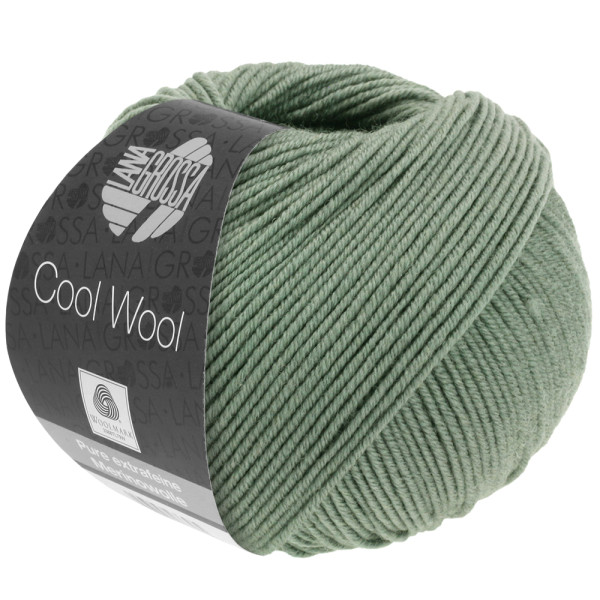Lana Grossa Cool Wool - Schilfgrün