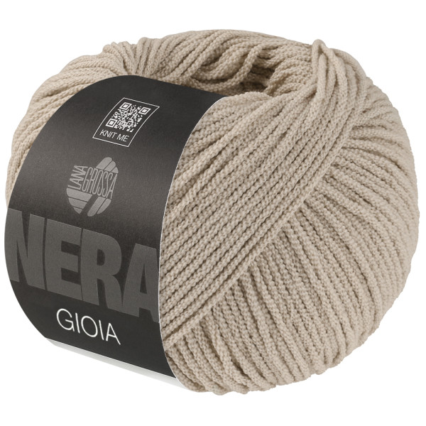 Lana Grossa Gioia 016 Beige 50g