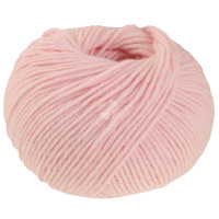 Lana Grossa Merino Soft 003 Rosa 50g Lana Grossa Merino Soft 003 Rosa 50g