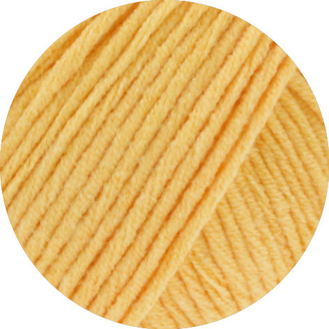Lana Grossa Cotton Light 015 Dottergelb 50g