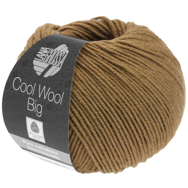Lana Grossa Cool Wool Big - Nougat 