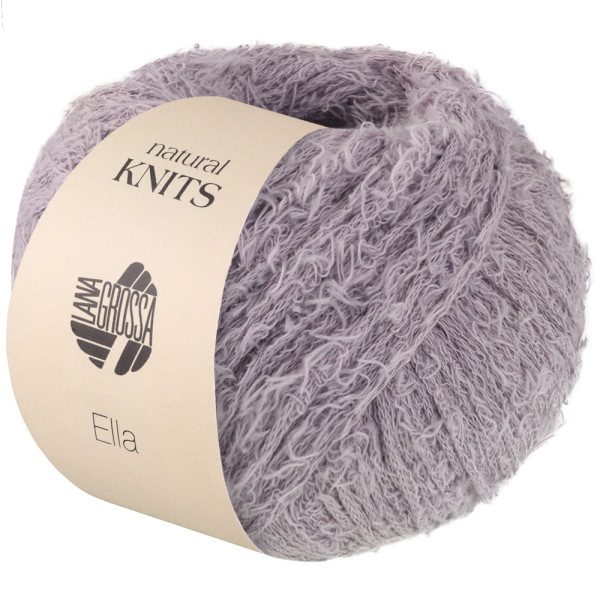 Lana Grossa Ella 008 Flieder 50g