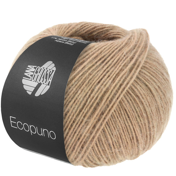 Lana Grossa Ecopuno 222 Leinenbeige