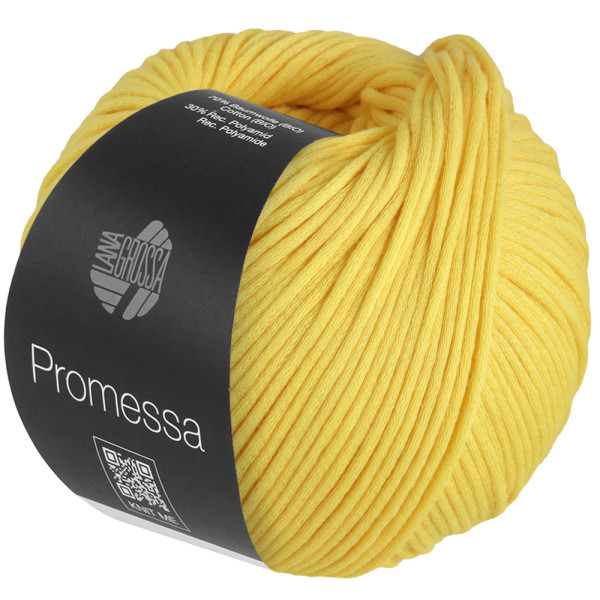 Lana Grossa Promessa 012 Gelb 50g