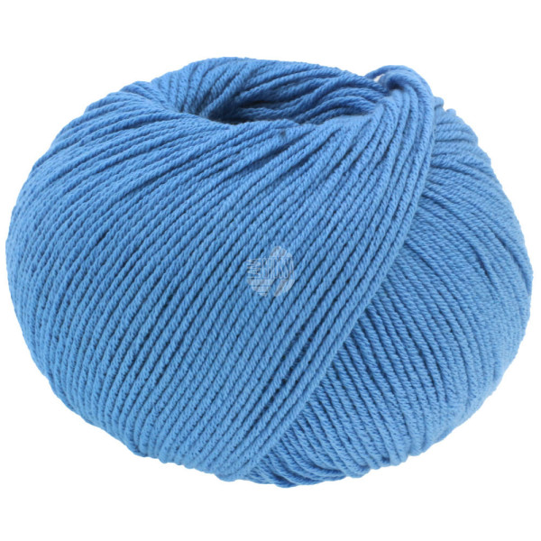 Lana Grossa Elastico 184 Azurblau 50g