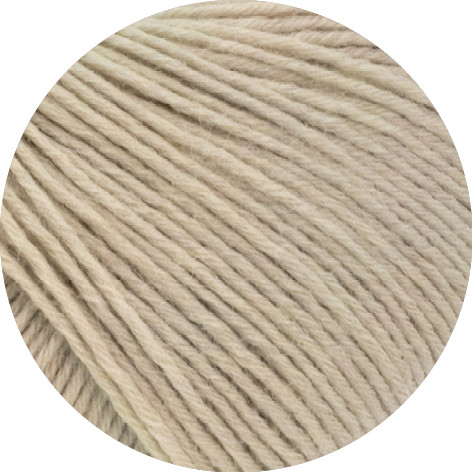 Lana Grossa Alpina Landhauswolle 072 Hellbeige 100g