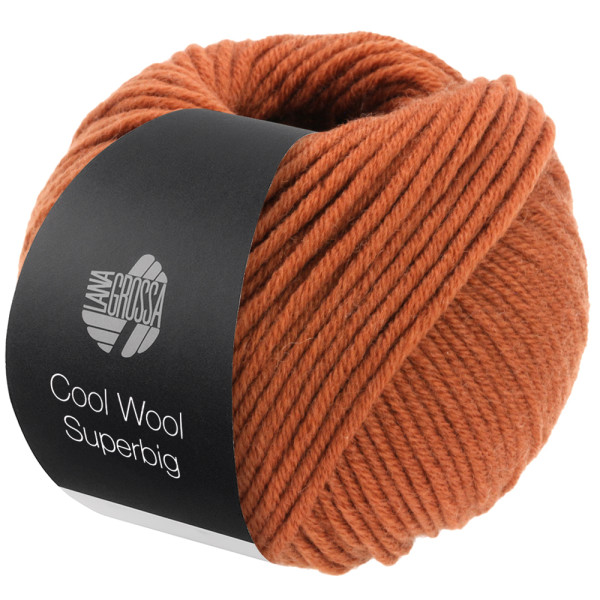 Lana Grossa Cool Wool Superbig 040 Karamell 50g