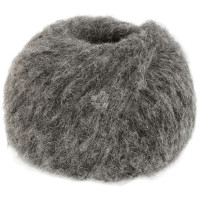 Vorschau: Lana Grossa Alpaca Air II 011 Anthrazit 50g Vorschau: Lana Grossa Alpaca Air II 011 Anthrazit 50g