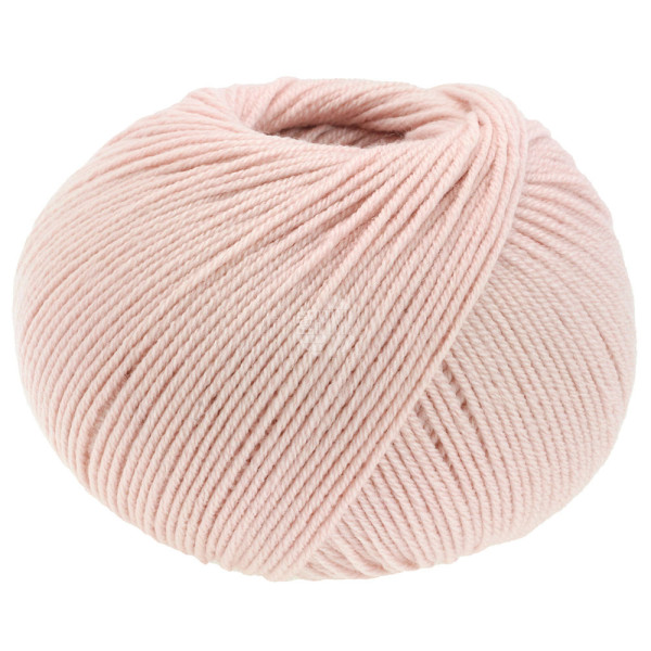 Lana Grossa Merino Superiore 025 Rosa 50g