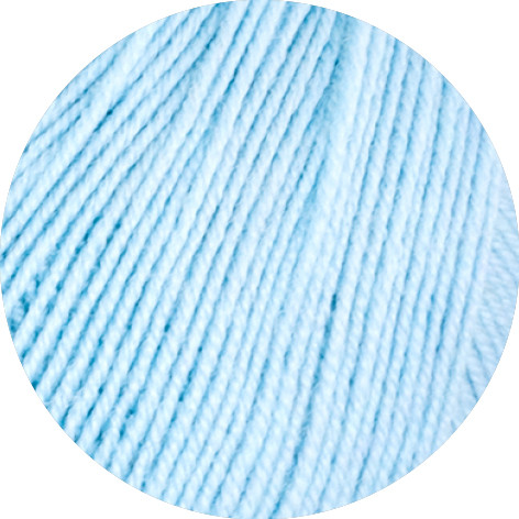 Lana Grossa Cool Wool Baby 321 Pastellblau 50g