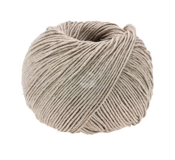 Lana Grossa Solo Lino 055 Perlbeige
