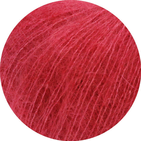 Lana Grossa Silkhair 198 Bonbonrosa 25g