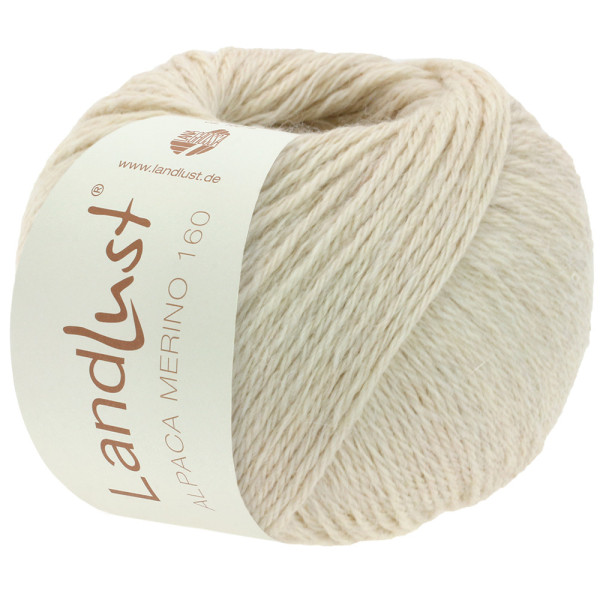 Lana Grossa Landlust Alpaka Merino 160 403 Camel 