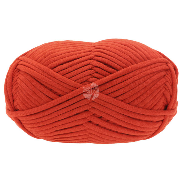 Lana Grossa The Tube 007 Rot 200g