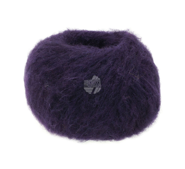 Lana Grossa Alpaca Moda - Aubergine