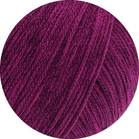Lana Grossa Cashmere 16 Fine 059 Dunkelfuchsia 50g
