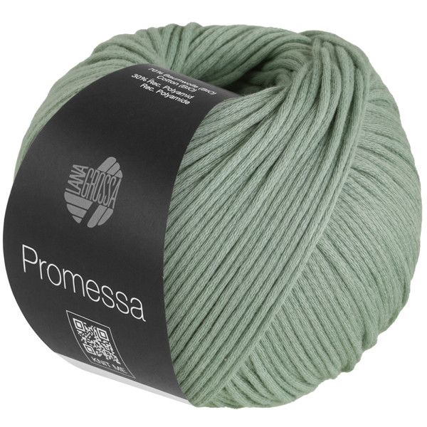 Lana Grossa Promessa 016 Mintgrün 50g