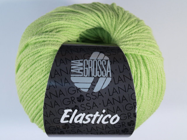 Lana Grossa Elastico - Giftgrün