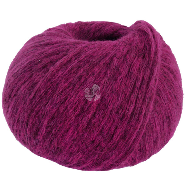 Lana Grossa Spuma 014 Fuchsia 50g