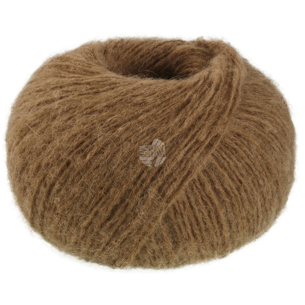 Lana Grossa Nebbia 012 Camel 50g