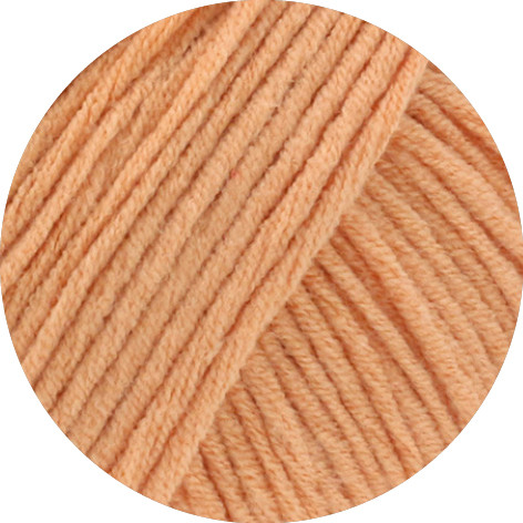 Lana Grossa Cotton Light 025 Apricot 50g