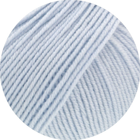 Lana Grossa Cool Wool Seta 002 Hellblau 50g