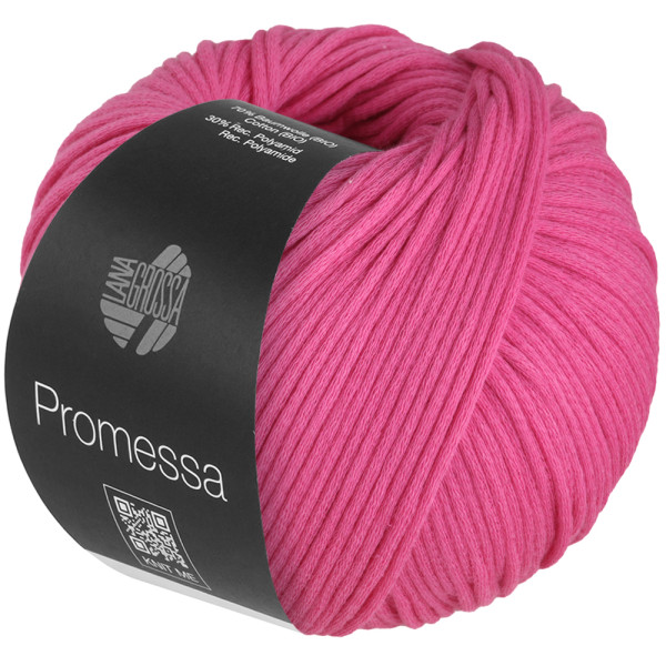 Lana Grossa Promessa 002 Pink 50g