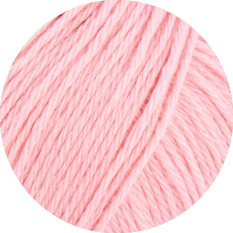 Lana Grossa Landlust Alpaka Merino 160 436 Pastellrosa 50g