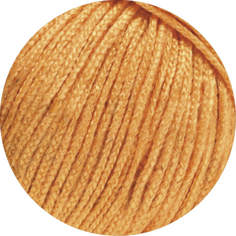 Lana Grossa Linarte 095 Mandarine 50g