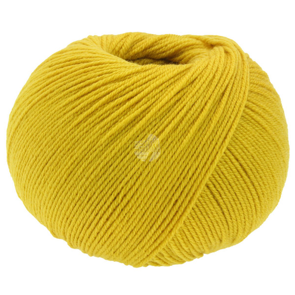 Lana Grossa Merino Superiore 010 Gelb 50g