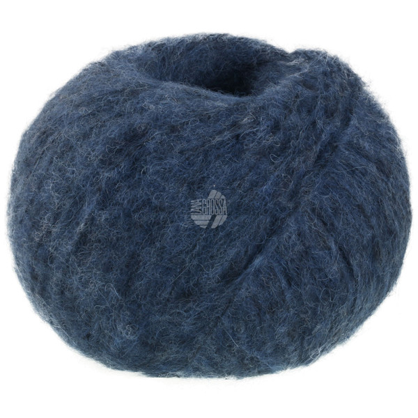Lana Grossa Alpaca Air Ii 034 Dunkelblau 50g