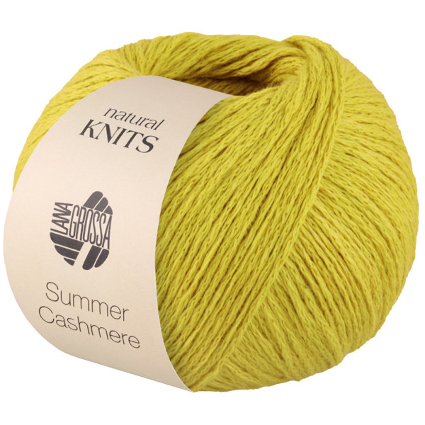 Lana Grossa Summer Cashmere 016 Limette