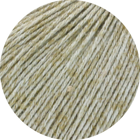 Lana Grossa Diversa 001 Graubeige 50g