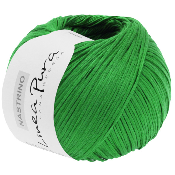 Lana Grossa Nastrino 024 Grün 50g