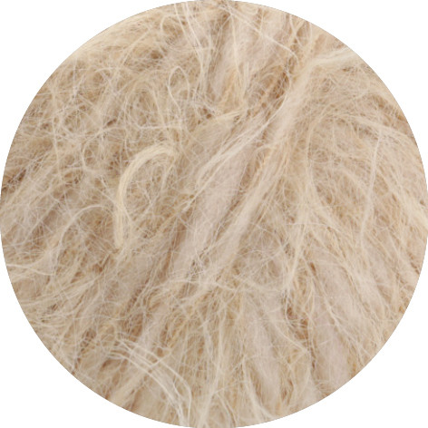 Lana Grossa Basta 003 Beige 50g