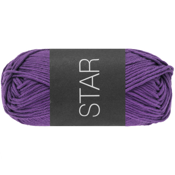 Lana Grossa Star 116 Violett