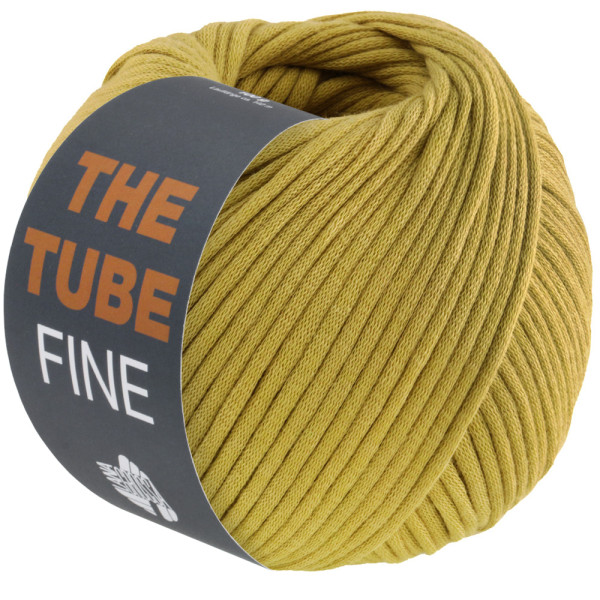 Lana Grossa The Tube Fine 118 Hellgrün 100g