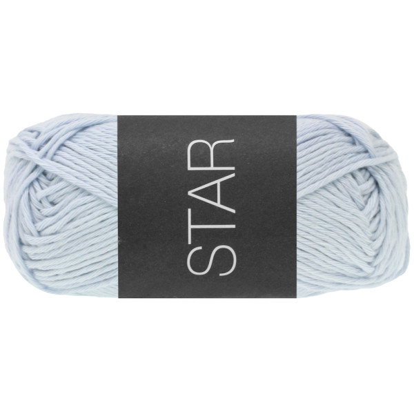 Lana Grossa Star 102 Pastellblau 50g