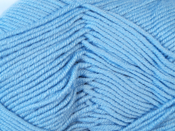 Lang Yarns Cashmerino 021 Hellblau 50g