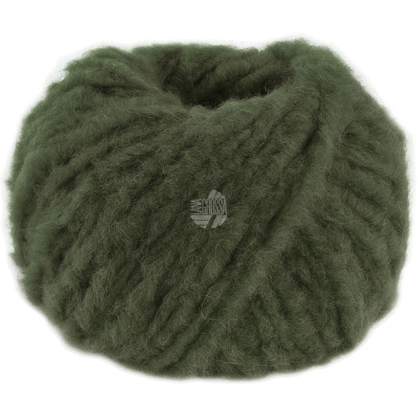 Lana Grossa Royal Alpaca 19 Moosgrün