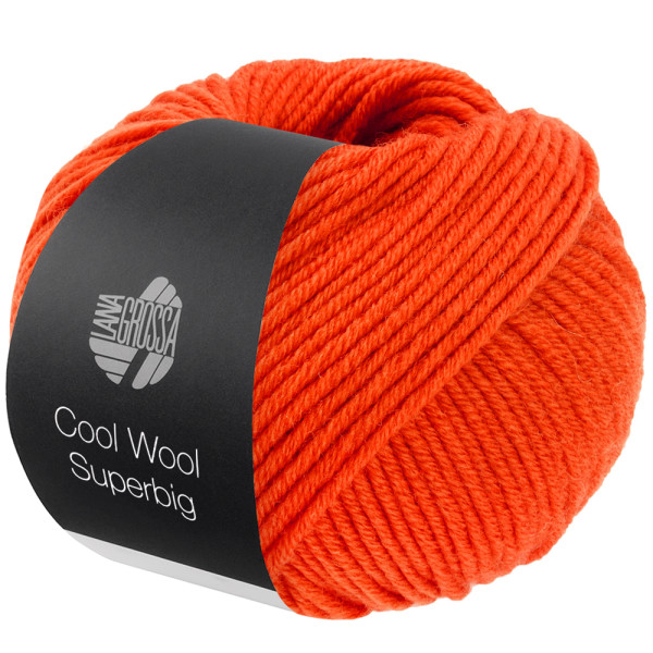 Cool Wool Superbig 046 | Koralle