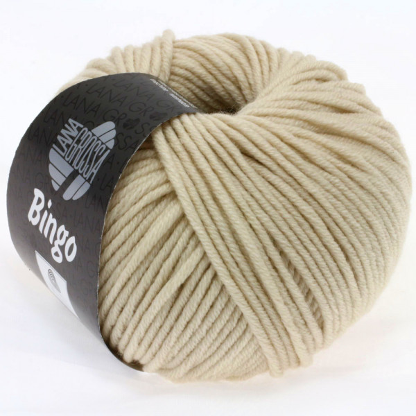 Lana Grossa Bingo 152 Natur 50g