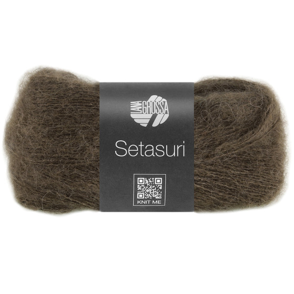 Lana Grossa Setasuri 062 Umbra 25g