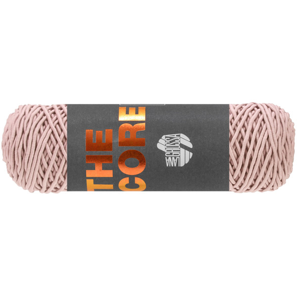 Lana Grossa The Core 027 Pfirsichrosa 100g