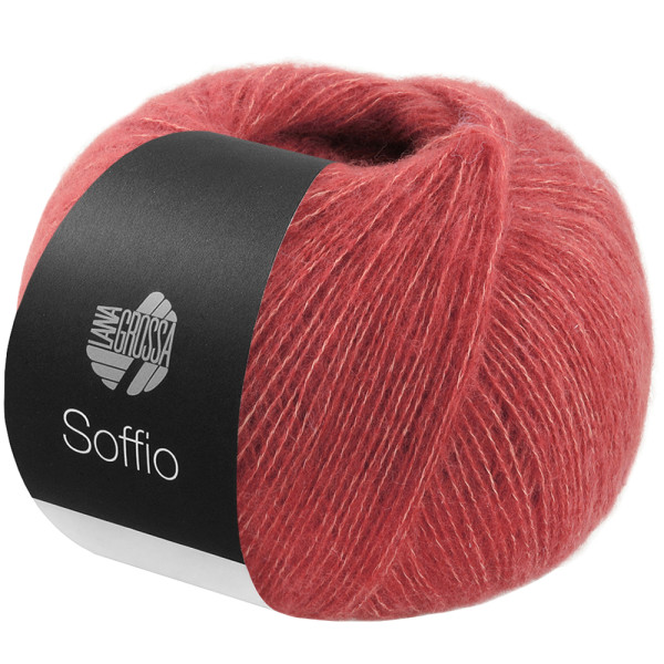 Soffio 044 | Indischrot