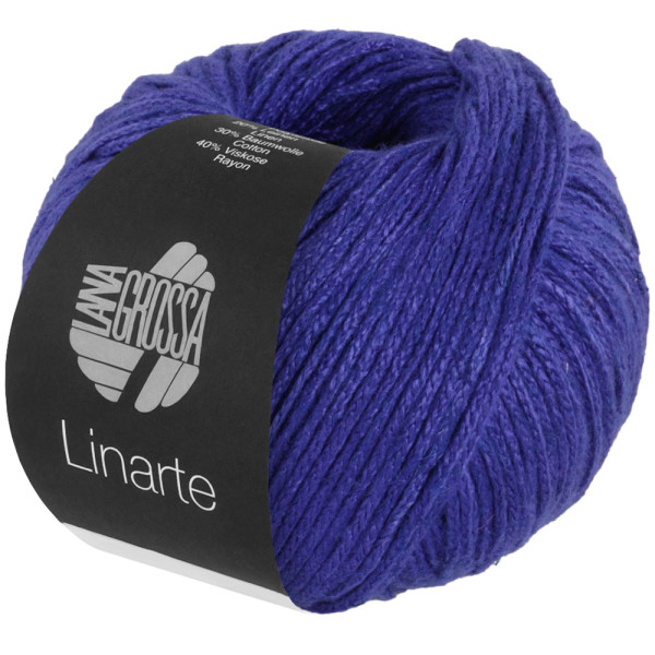 Lana Grossa Linarte 332 Royal 50g