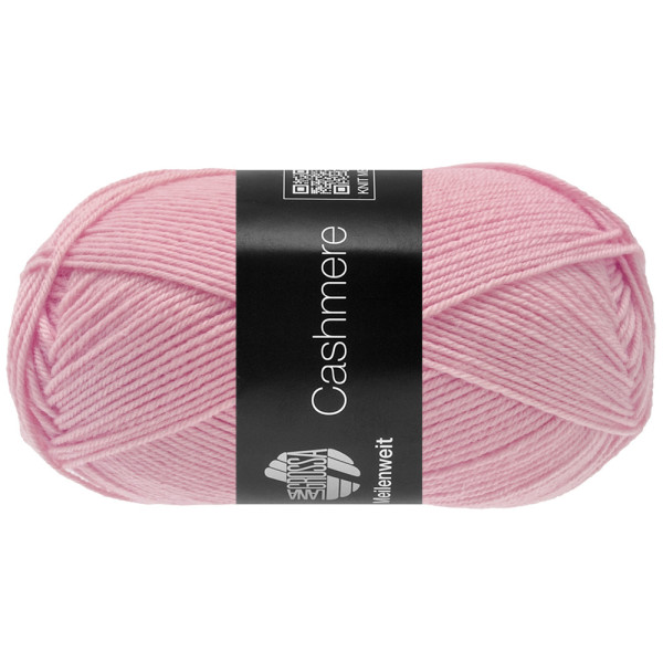 Lana Grossa Meilenweit 50 Cashmere 068 Rosa