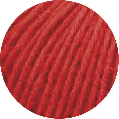 Lana Grossa Ecopuno 006 Rot 50g,